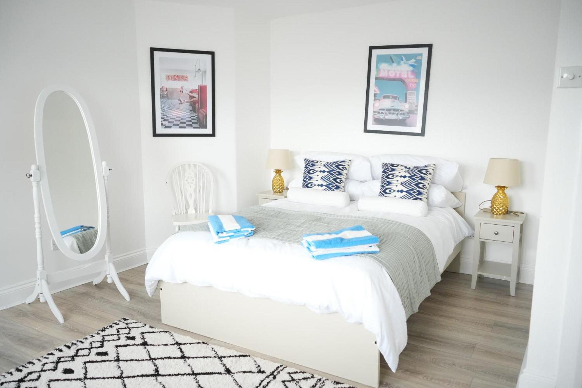 Fun Energetic Oasis In Islington - Sleeps6 Leilighet London Eksteriør bilde