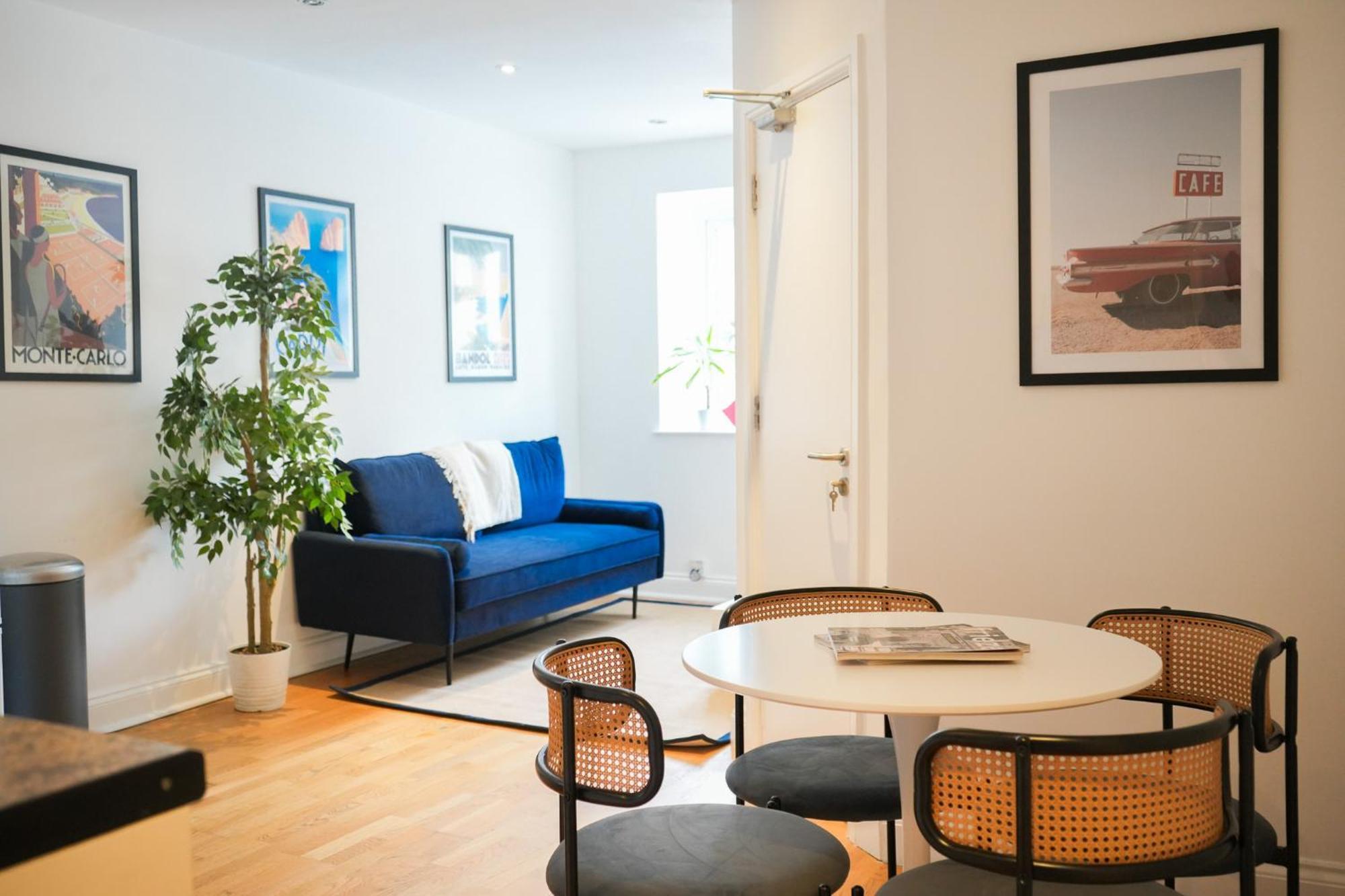 Fun Energetic Oasis In Islington - Sleeps6 Leilighet London Eksteriør bilde