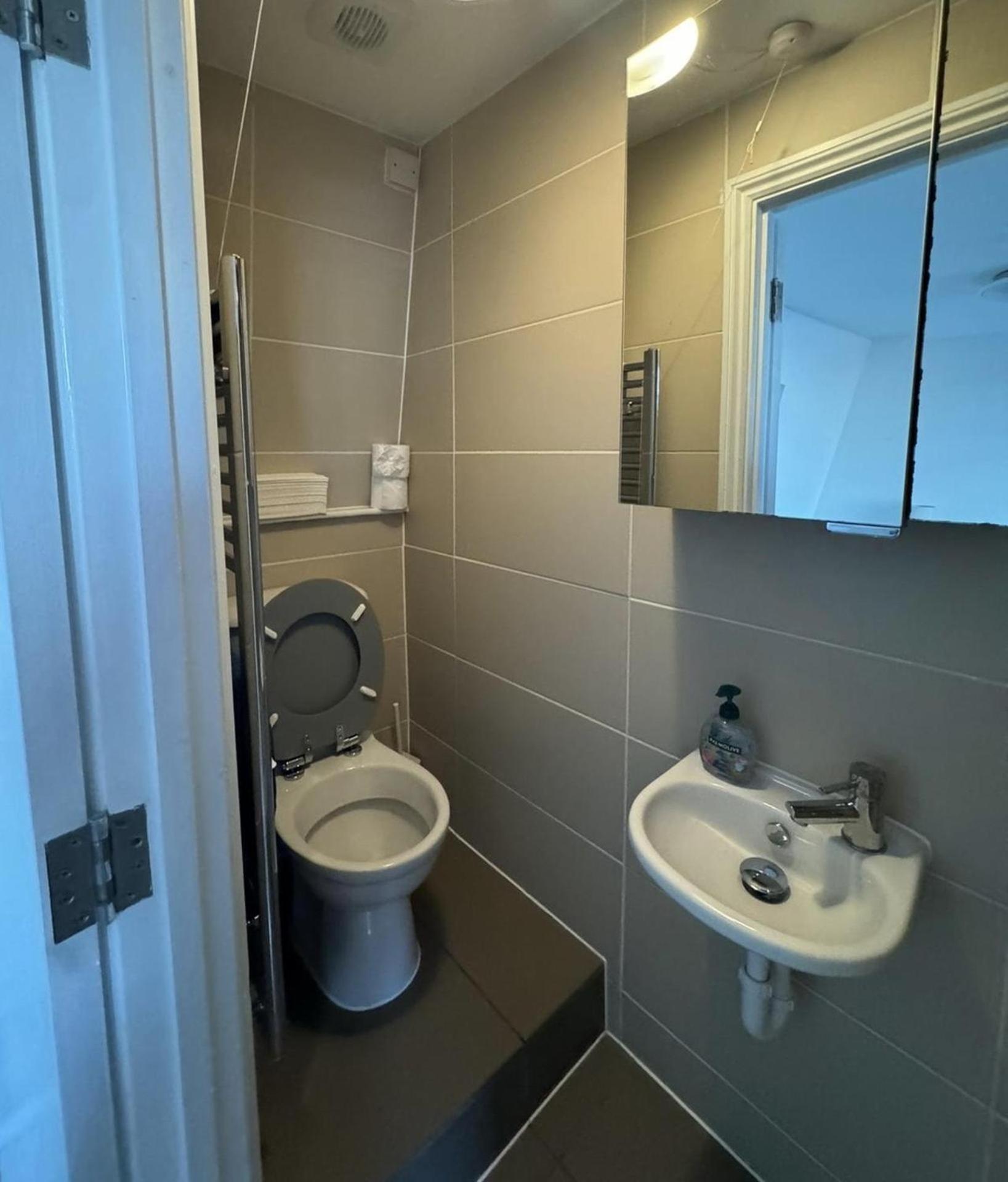 Fun Energetic Oasis In Islington - Sleeps6 Leilighet London Eksteriør bilde