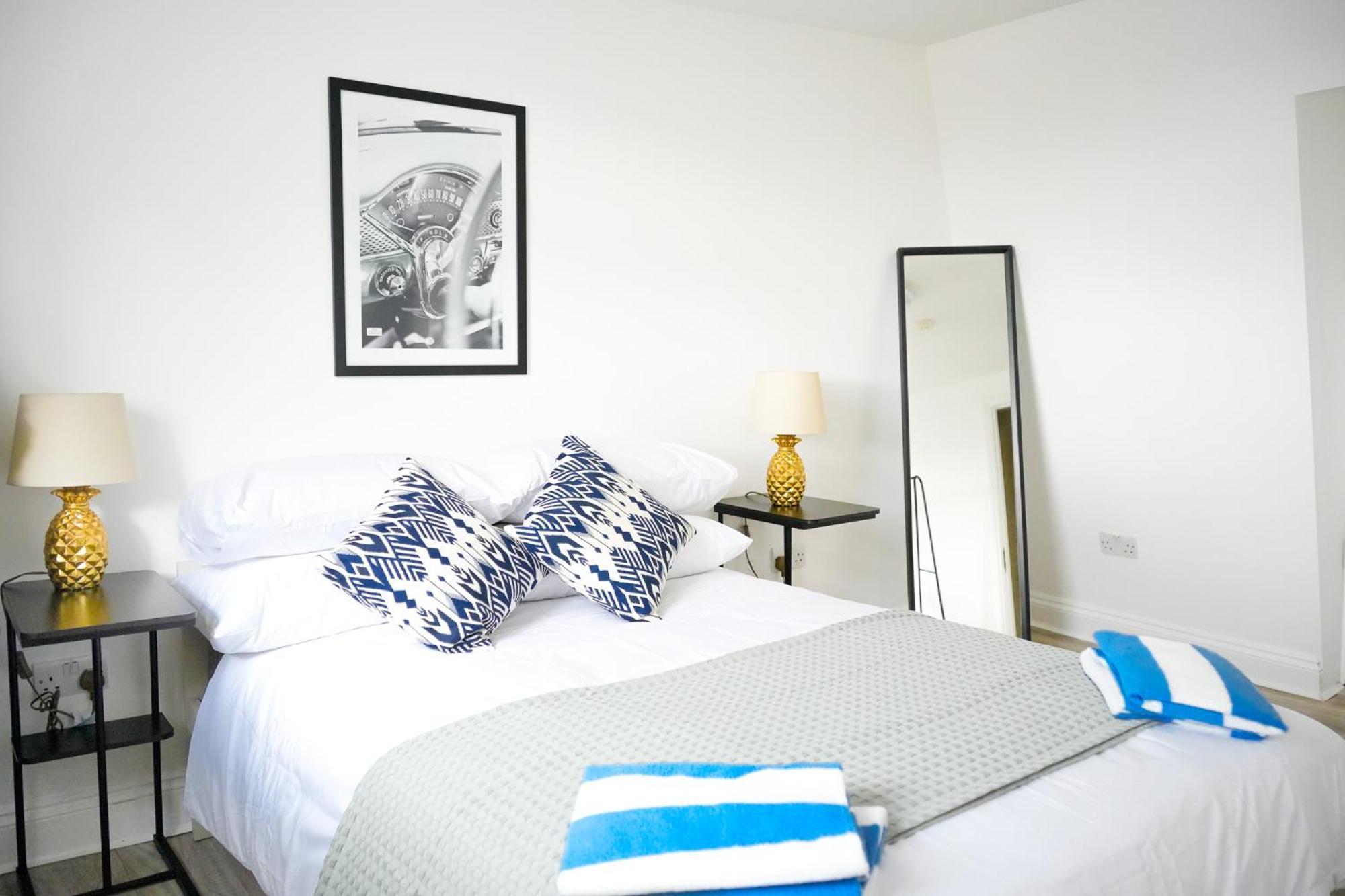 Fun Energetic Oasis In Islington - Sleeps6 Leilighet London Eksteriør bilde