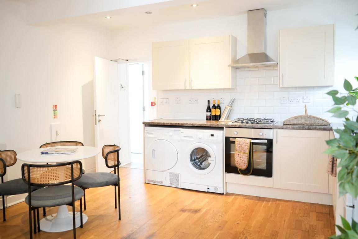 Fun Energetic Oasis In Islington - Sleeps6 Leilighet London Eksteriør bilde